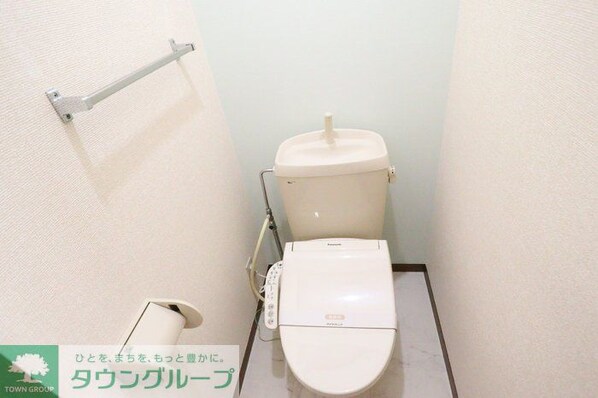 グランデュール八千代台の物件内観写真